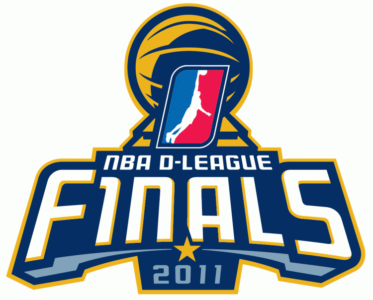 NBA D-League Championship 2011 Primary Logo iron on transfers for T-shirts